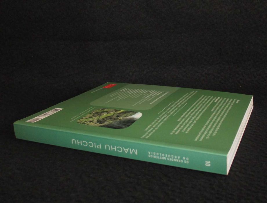 Livro Machu Picchu A Montanha Perdida dos Incas