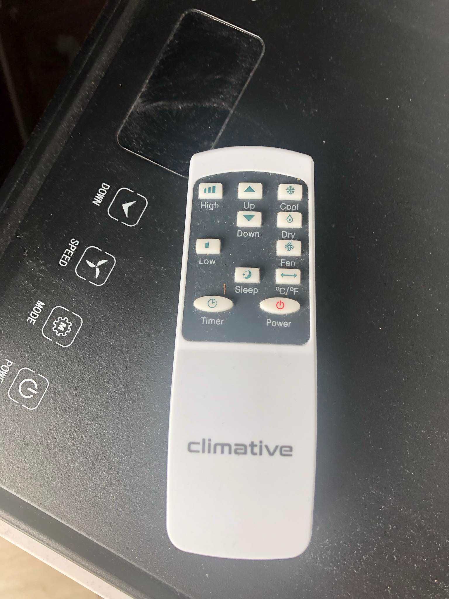 Klimatyzator przenośny Climative AC29-S DUO WiFi