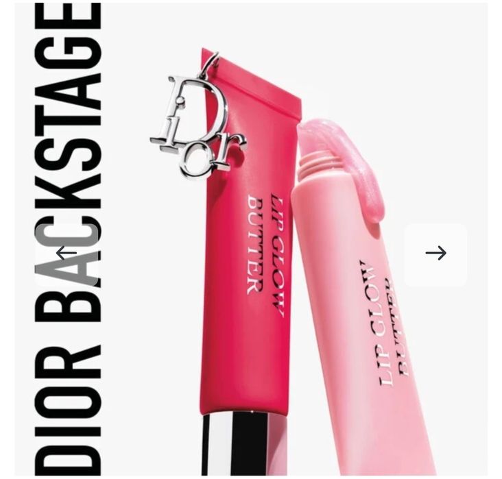 Dior Addict Lip Glow Butter 105 lychee