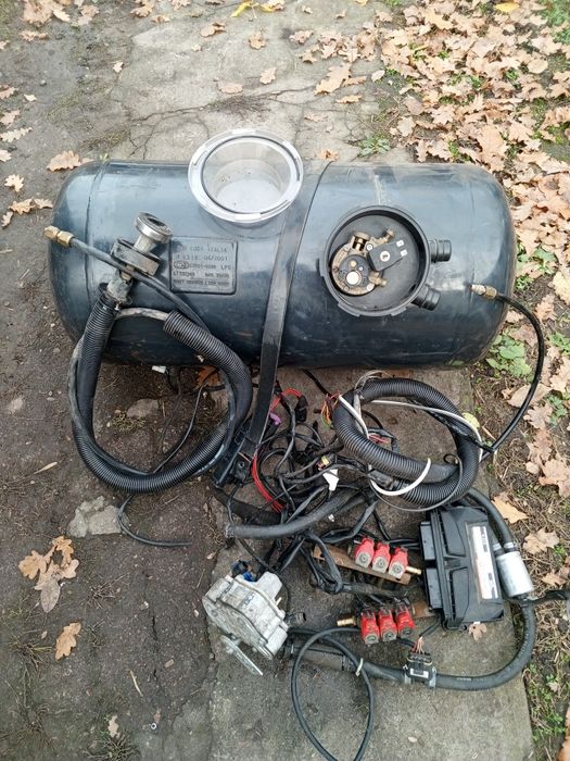 ГБО 4 поколения STAG