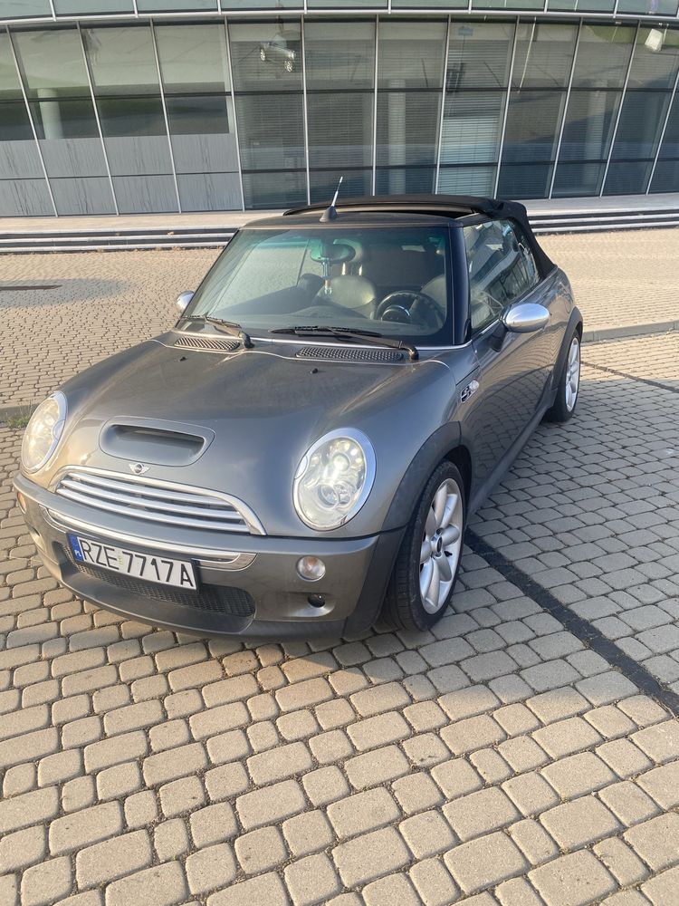 Mini Cooper S Cabrio R50/R52/R53 Kompresor zamiana