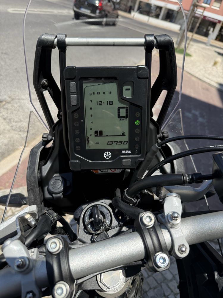 Yamaha Tenere 700 Preta