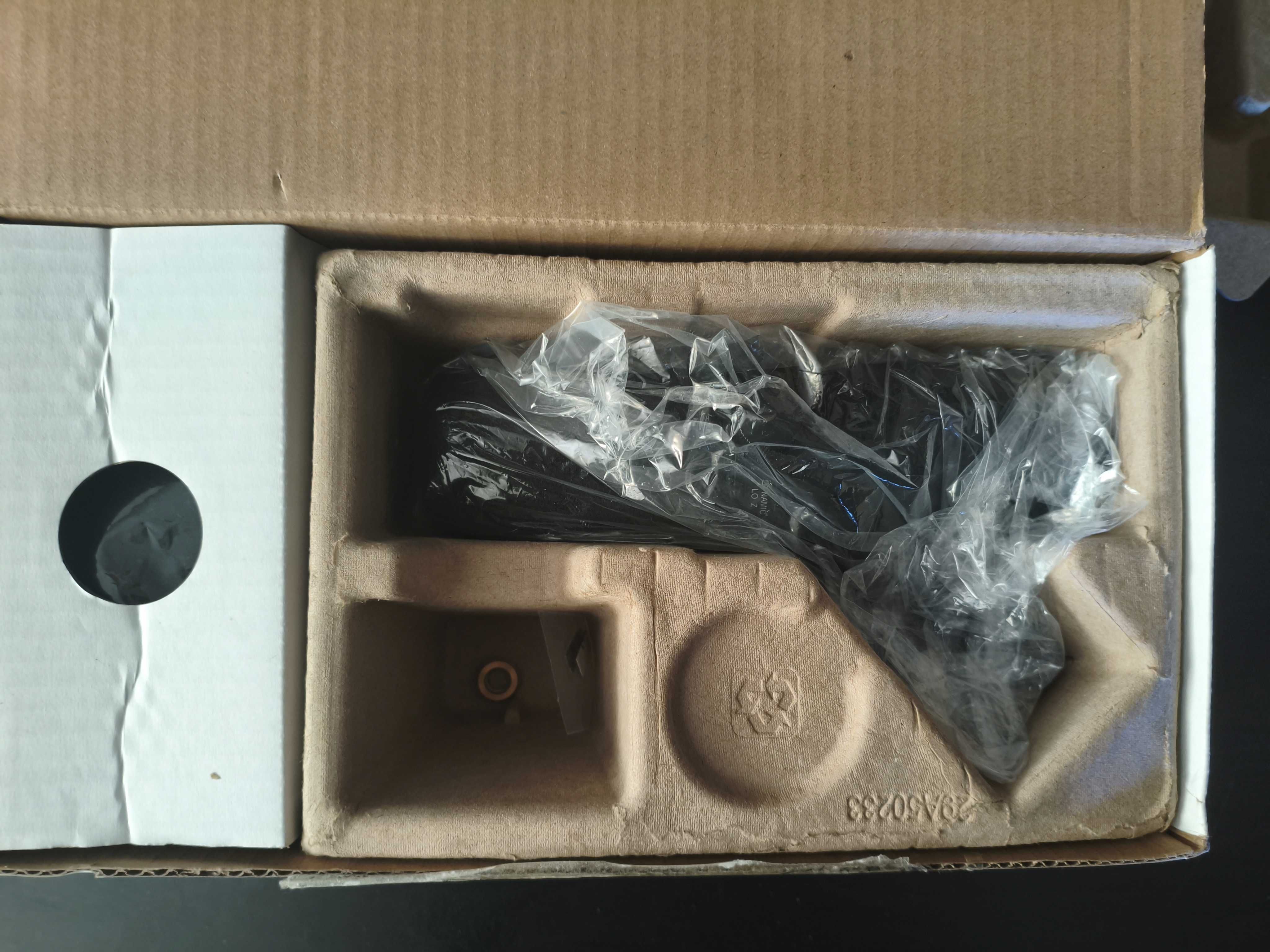 Mikrofon Shure sm7db dynamiczny wokalowy kardioidalny uszkodzony 2szt.