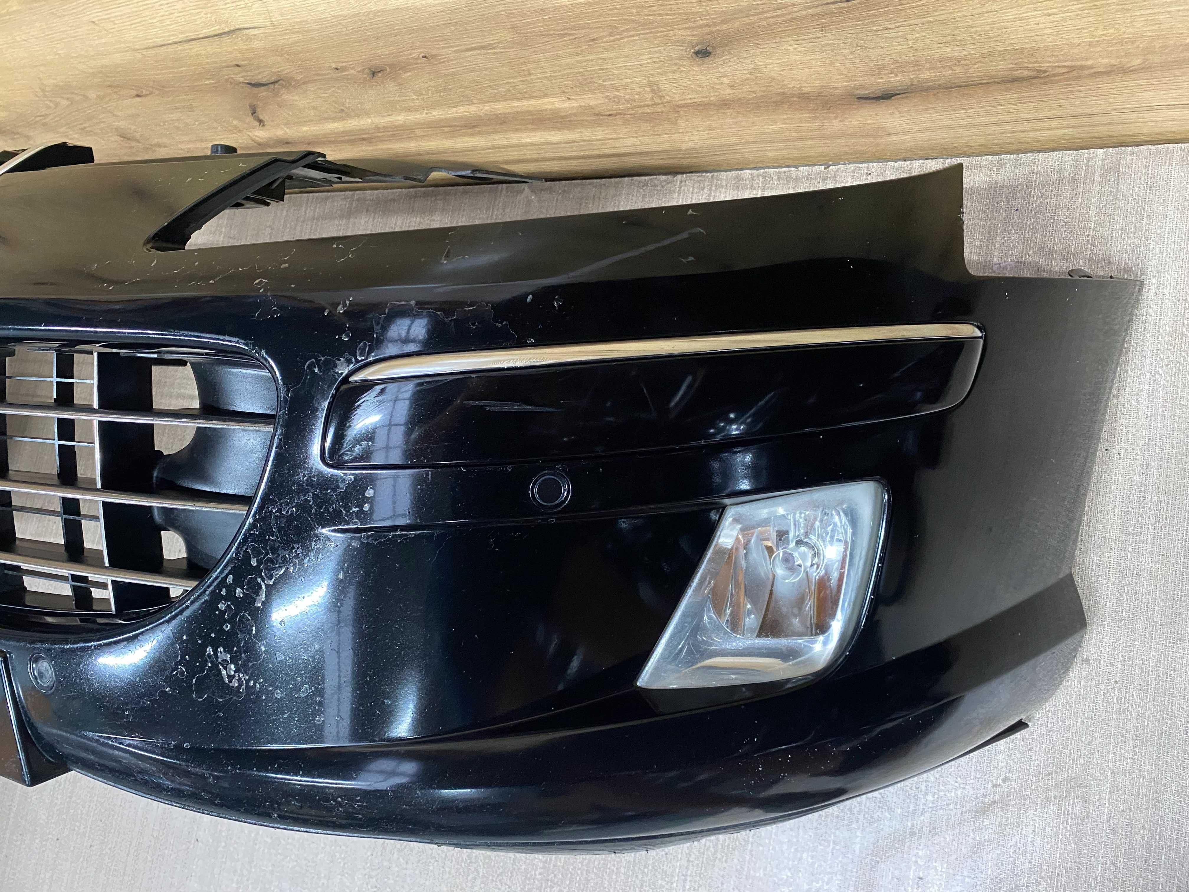zderzak przedni peugeot 407 lift 4xpdc kolor ktvd