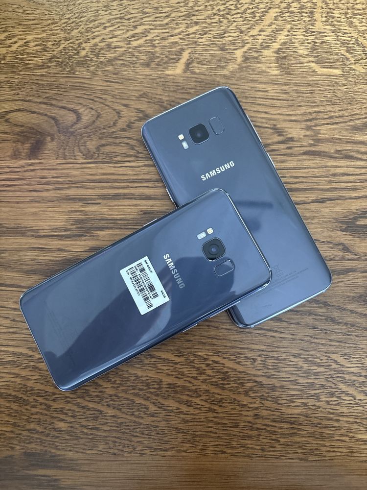 Samsung s8.