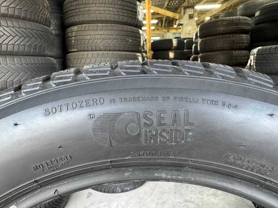 Шини зимові 215/55 R17 PIRELLI WINTER SOTTOZERO 3 SEAL  inside 4mm