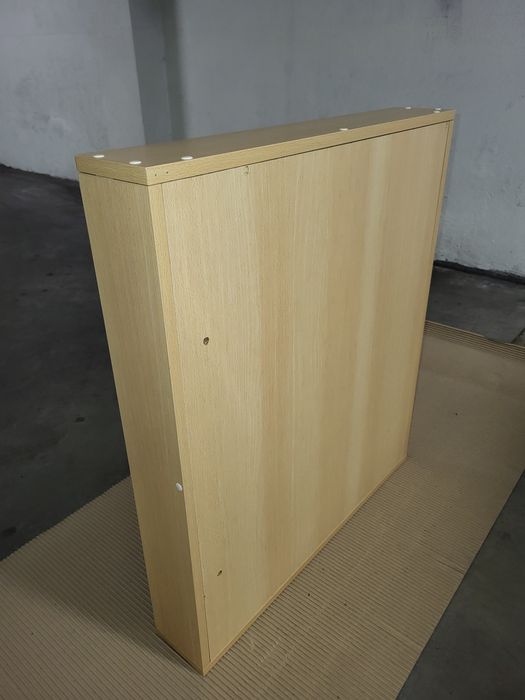 Expositor Madeira com Suportes