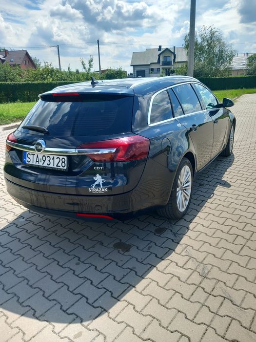 2014 Opel Insignia