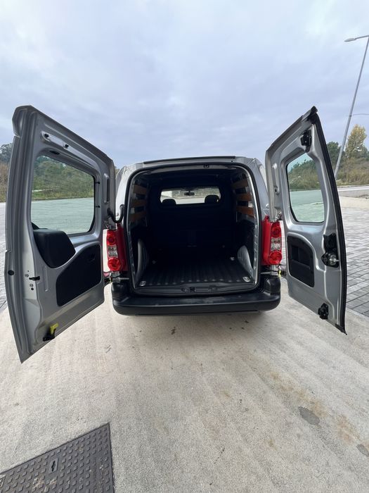 Citroên Berlingo 1.6 Hdi 90cv