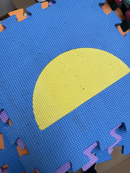 72 esponjas coloridas