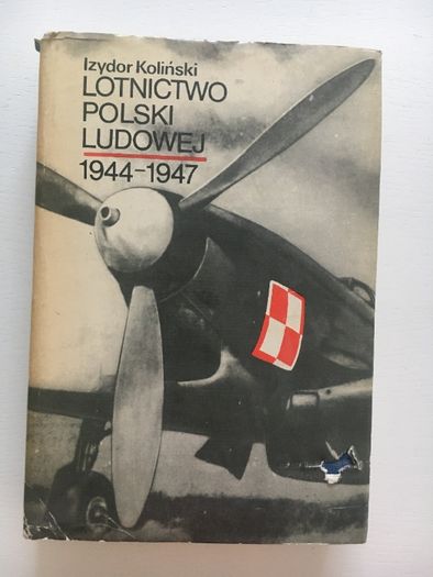 Lotnictwo Polski Ludowej - I. Koliński