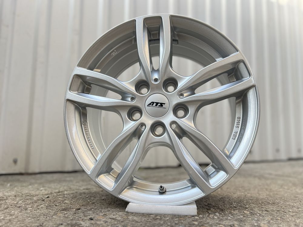 Nowe felgi ATS 16 cali 5x112 Audi A3 A4 VW golf passat, skoda Karoq