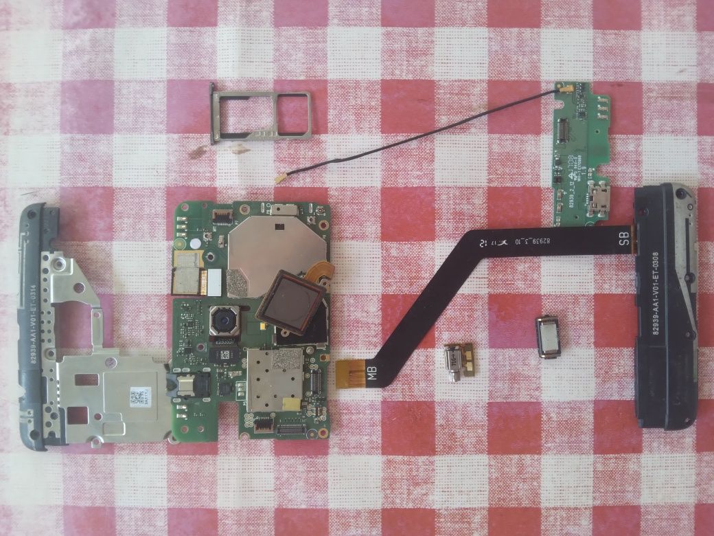 Lenovo акамулятор model BL270+запчасти