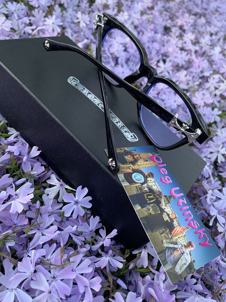 Chrome Hearts Glasses (Okulary)