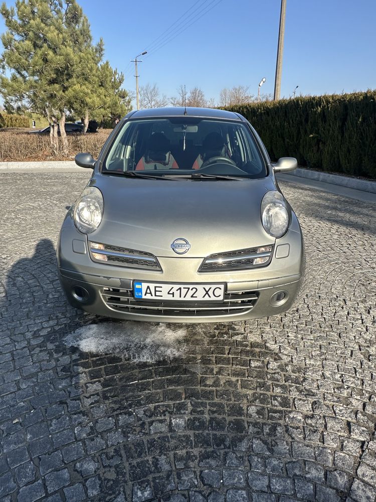 Продам авто Nissan Micra 2006