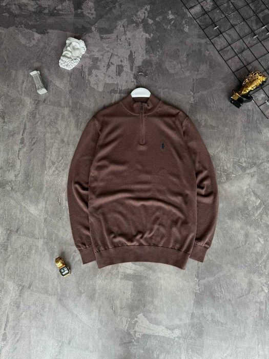 Светр Polo Ralph Lauren Premium з qr-code i57/900-92