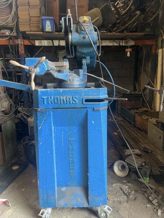 Máquina de Cortar Ferro