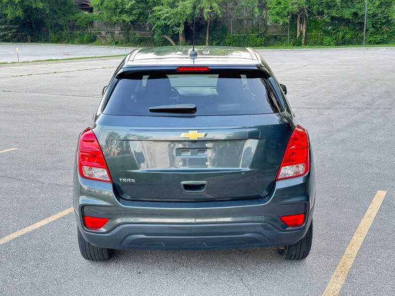 2019 Chevrolet Trax LS