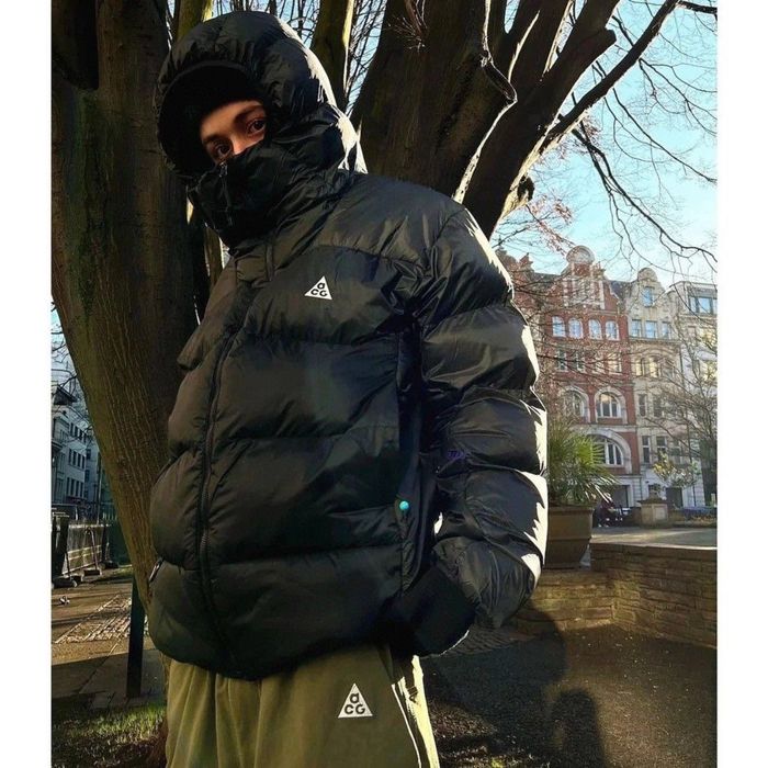 Куртка Nike ACG | acg | пуховик найк асг