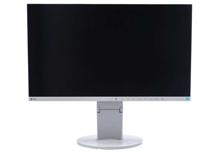 Japoński cienkoramkowy monitor EIZO FlexScan EV 2450