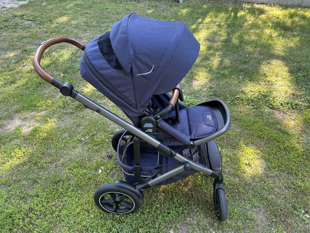 Britax Romer Smile 5Z Wózek 2w1