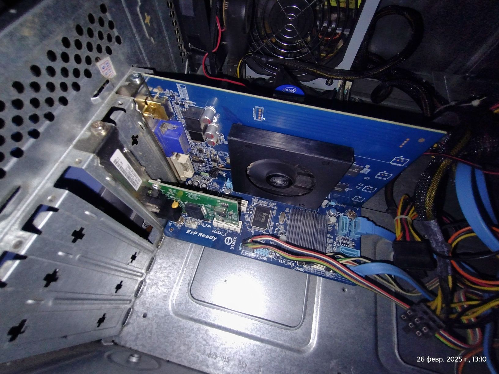 Відеокарта Nvidia GeForce gt 710 1gb ddr5