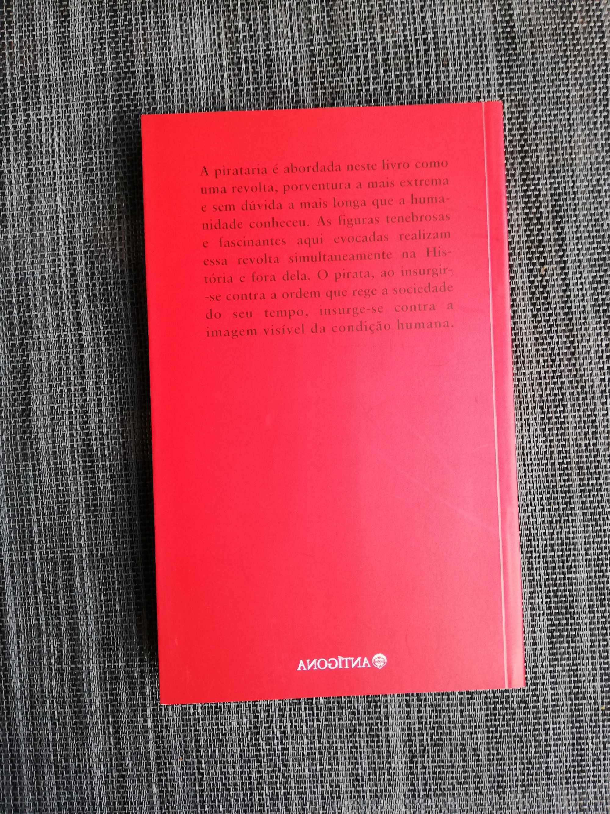 Os Piratas - Gilles Lapouge