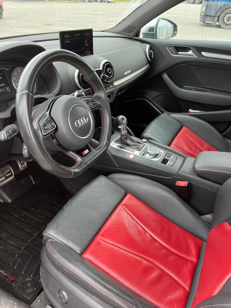 Audi S3 v8 pierwszy wlasciciel w Polsce NOWY SILNIK