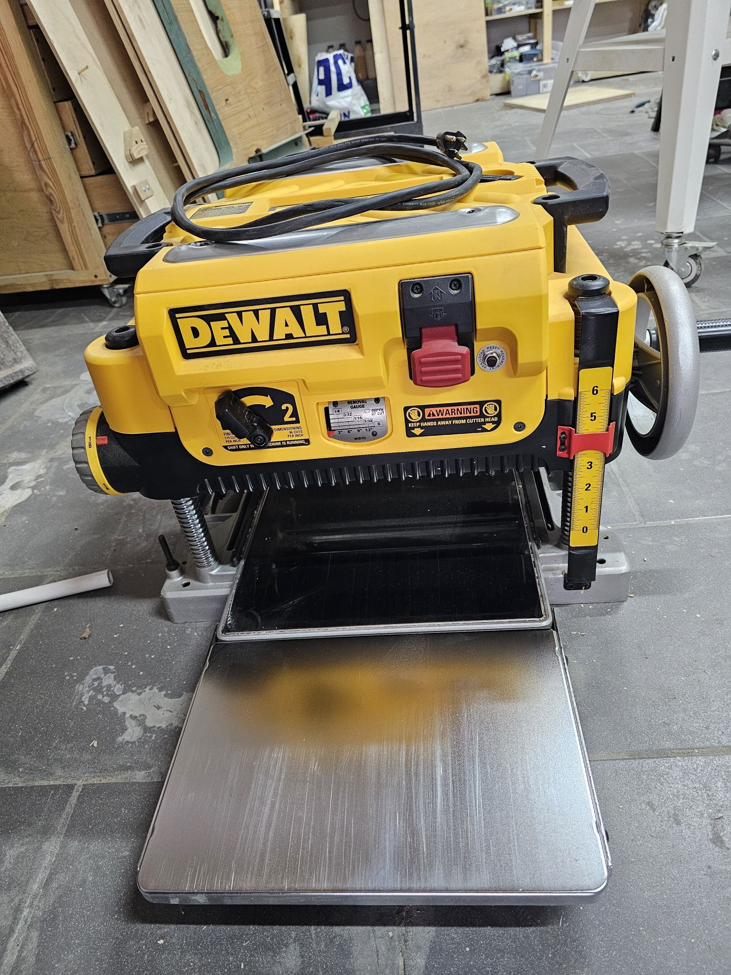 Рейсмус DeWalt DW735X