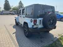 Jeep Wrangler Sahara 3,6b Super Stan