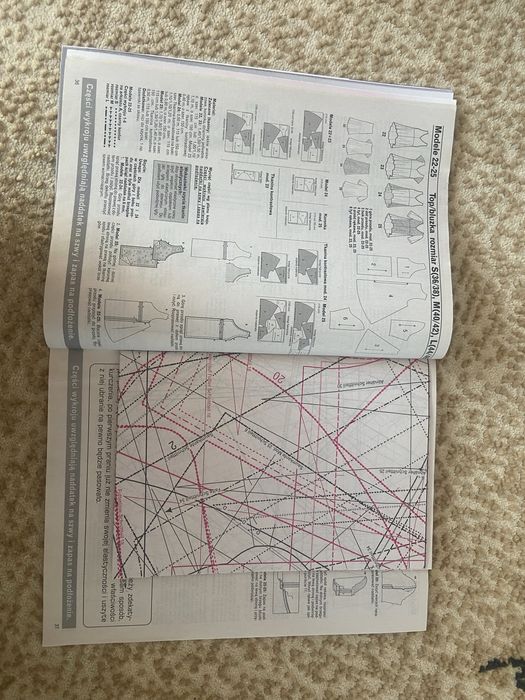 Anna Moda na szycie 4/2019