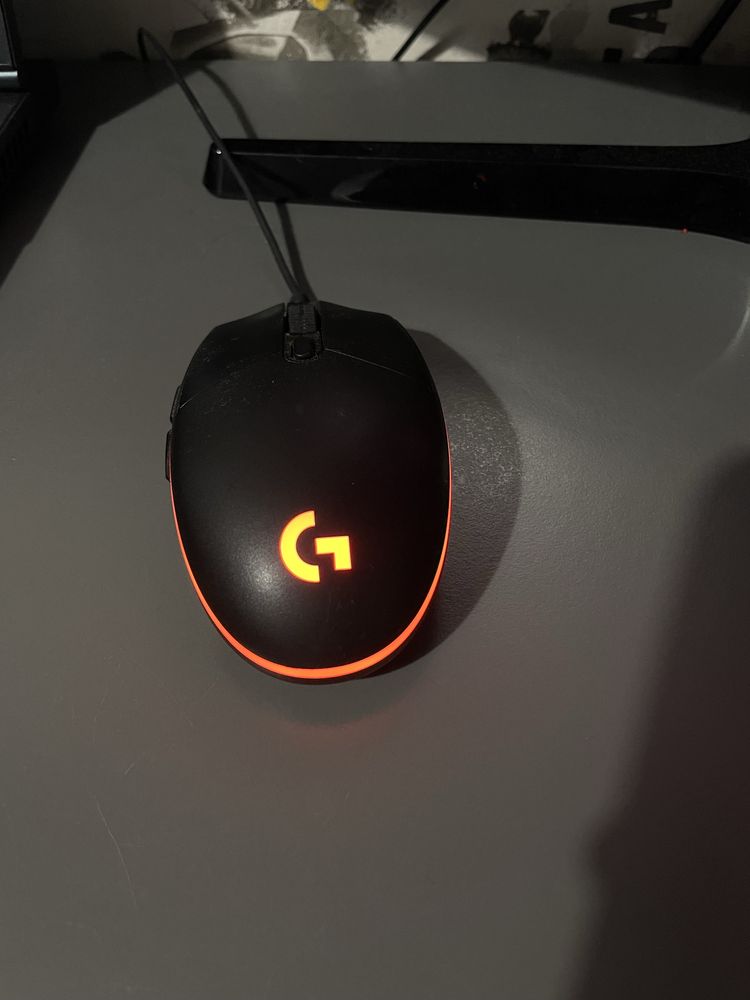 Myszka Logitech G102