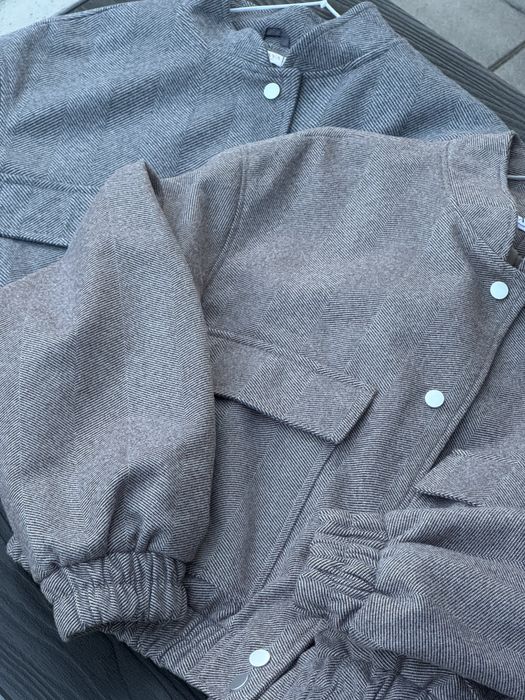 Бомбер кашеміровий