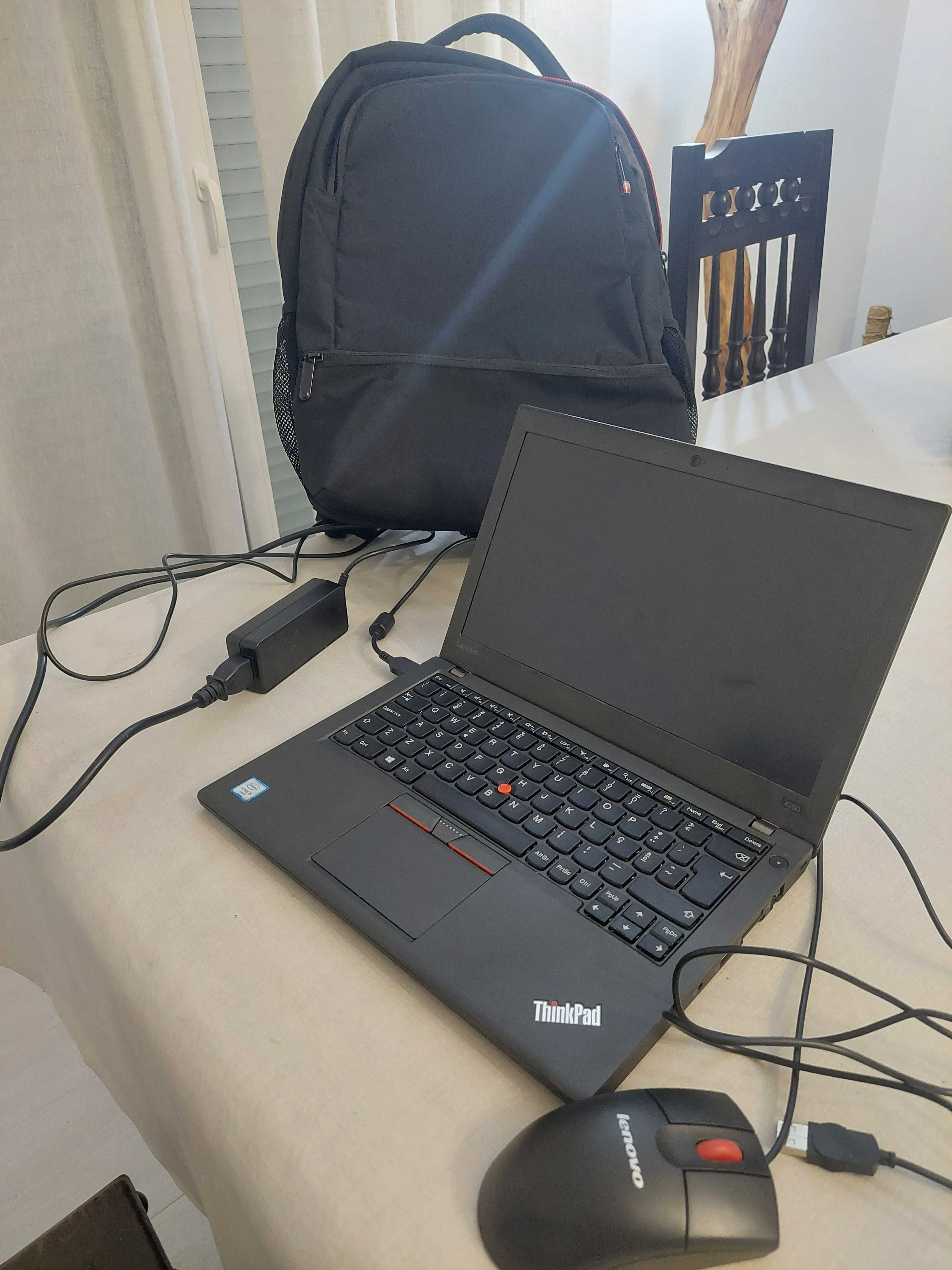 Lenovo Thinkpad x260 I5 8gb RAM 256gb SSD