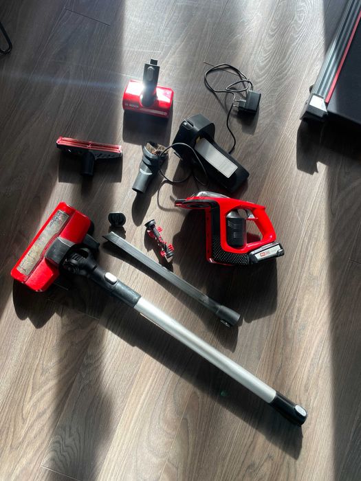 Bosch unlimited serie 8 proanimal