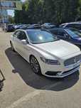 Lincoln continental 2.7 awd