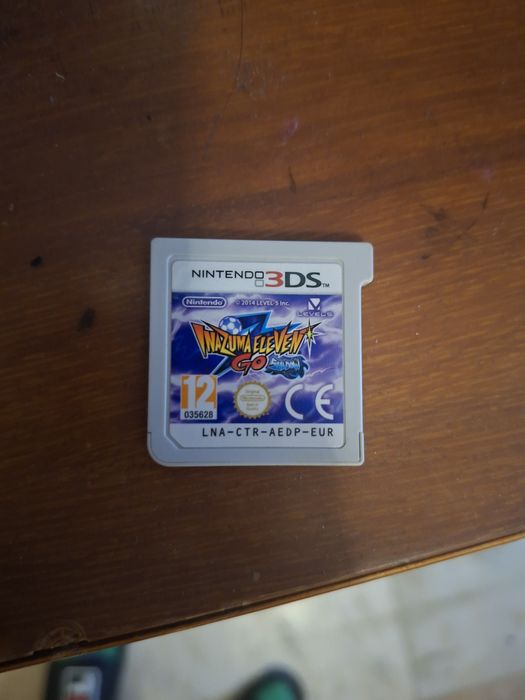 Jogo Nintendo 3Ds