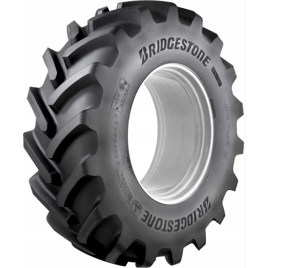 Opona 380/85R24 Bridgestone VXR-TRACTOR 131D/128E TL (14.9R24)