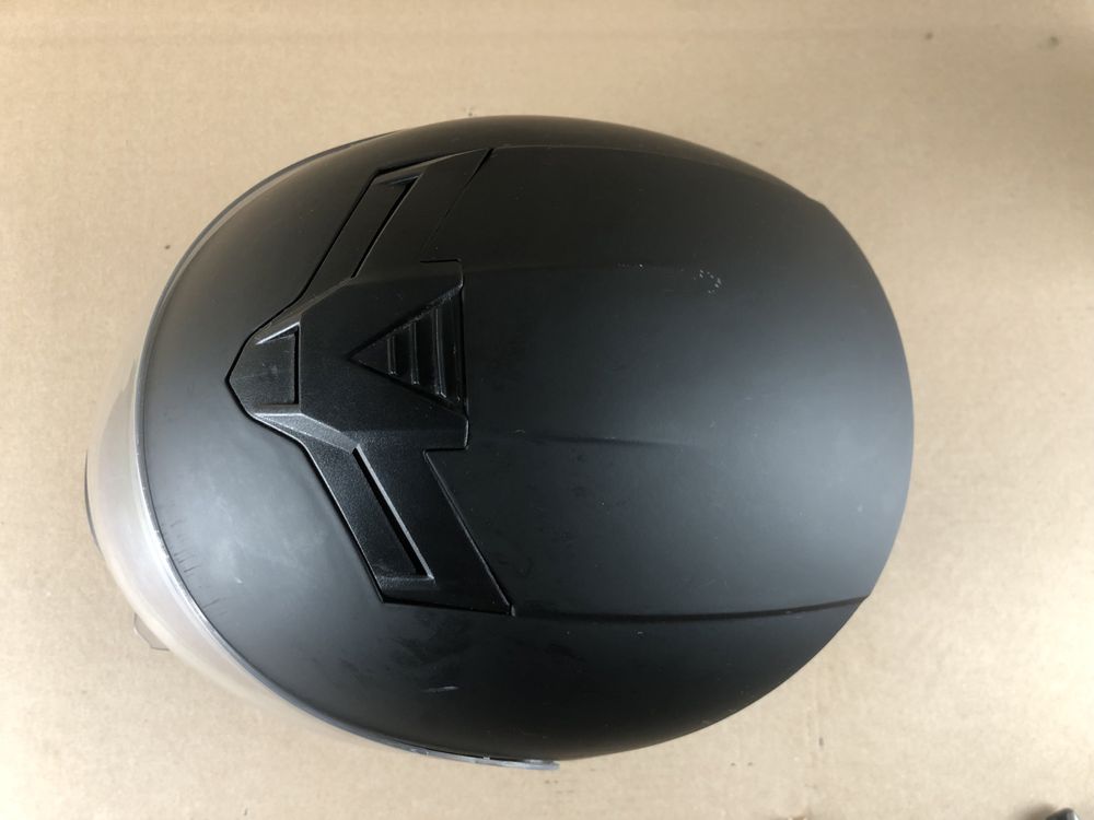 Kask Motocyklowy TOR Q EcE -R22.05 Rozmiar L 59-60 MAT!