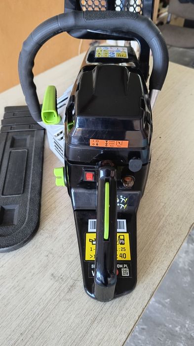 Piła spalinowa NAC CST 61 - 50AC