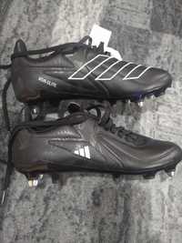 Бутси футбол , регбі Adidas RS15 Elite Soft Ground Rugby Black 40.5р.