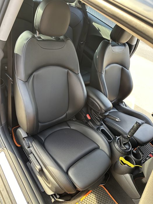 Mini Cooper f56 2015
