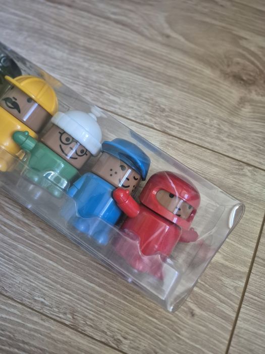 Zabawka ikea. Postacie