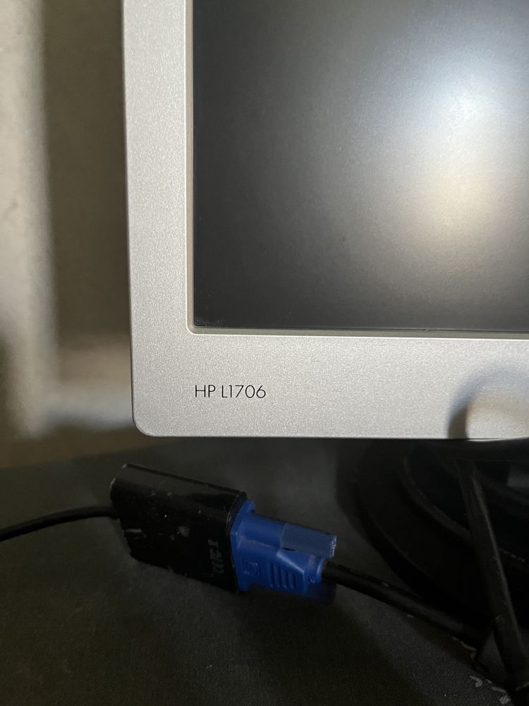 monitor firmy HP