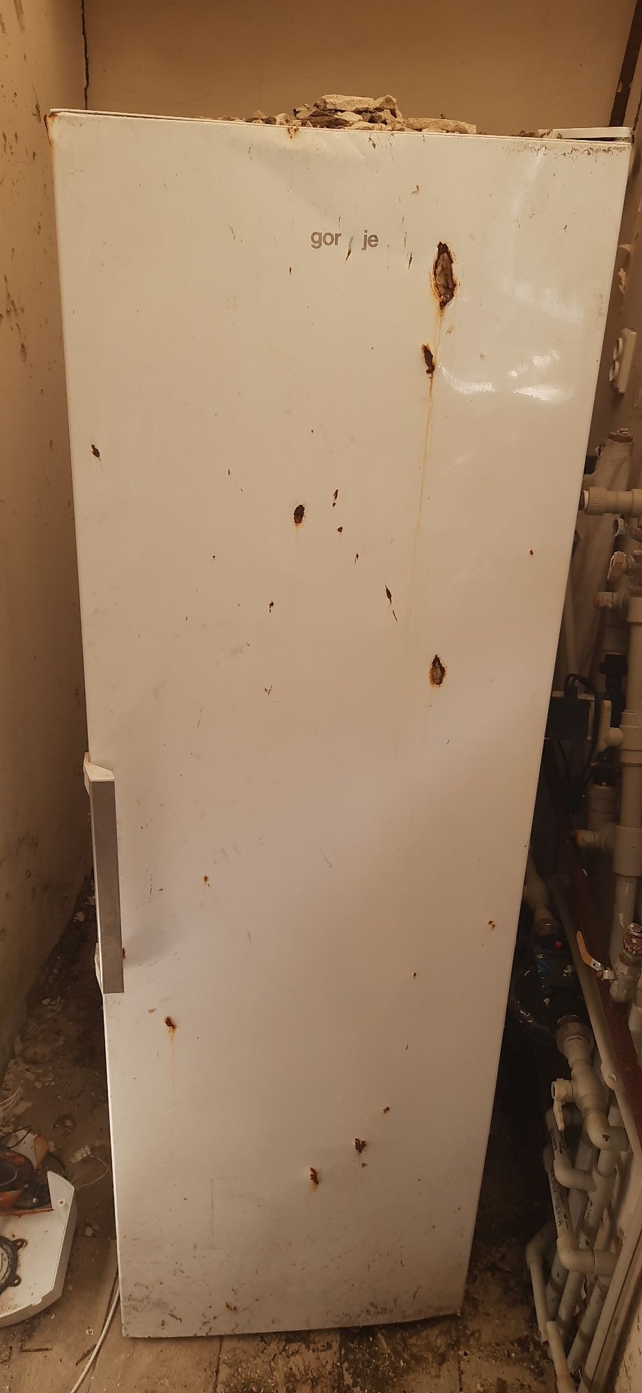 Компрессор морозильной камеры м.к pz75h1c Gorenje