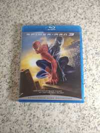 Filme blu ray do Spider - Man 3