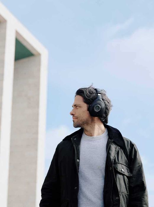 Słuchawki bluetooth Focal Bathys Deep Black - OUTLET- 2 lata gwarancji