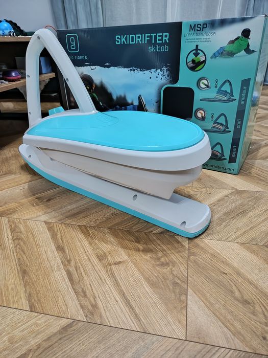 Sanki gizmo riders skibob nowe