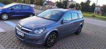 Opel Astra h 1.6 LPG