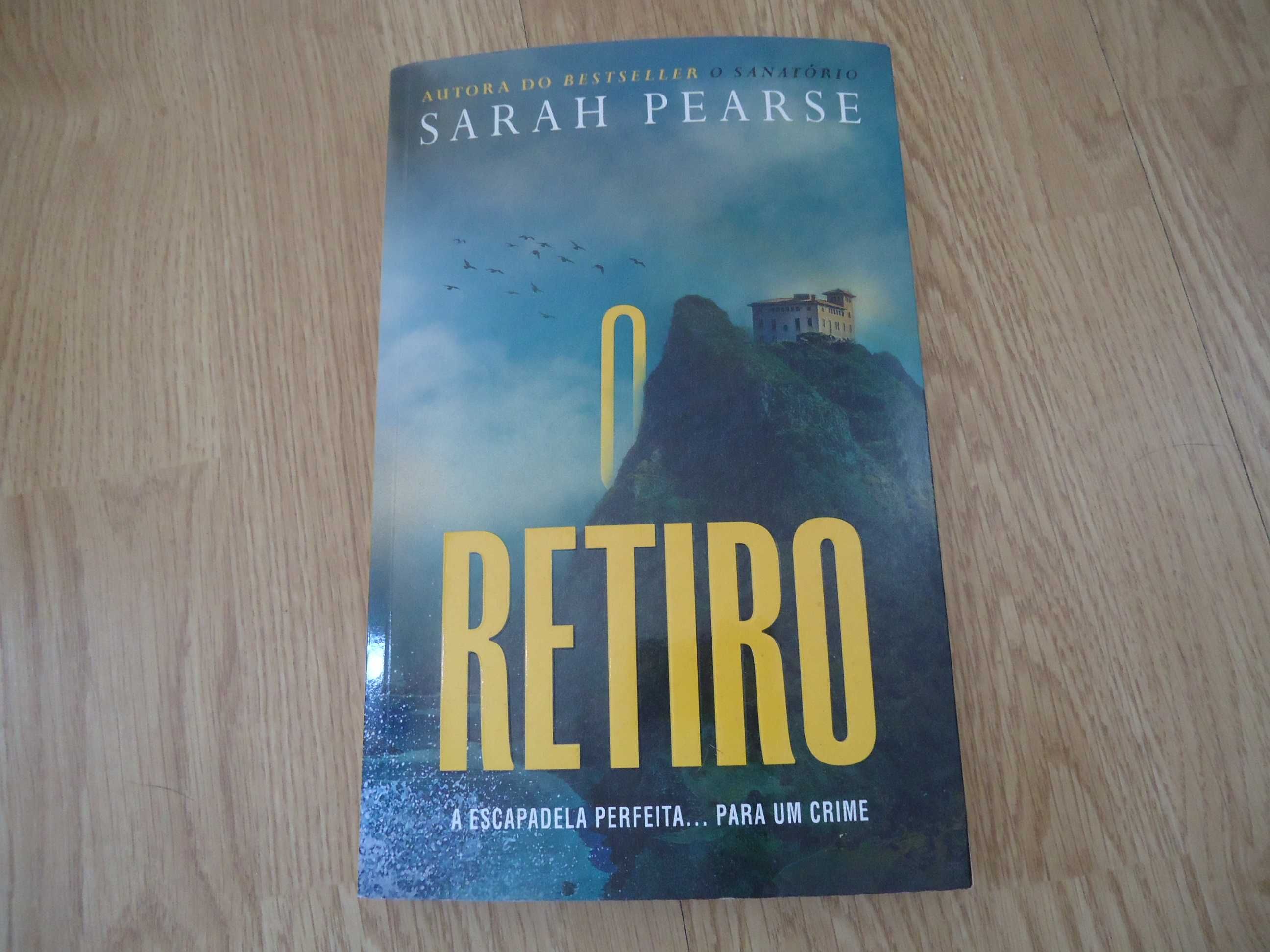 Livro ''O Retiro''